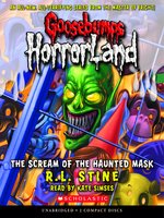 goosebumps horrorland the scream of the haunted mask book report Buy the scream of the haunted mask (goosebumps horrorland) 1 by r l stine (isbn: 9781407106922) from amazon's book store everyday low prices and free delivery on eligible orders. goosebumps horrorland the scream of the haunted mask book report Buy the scream of the haunted mask (goosebumps horrorland) 1 by r l stine (isbn: 9781407106922) from amazon's book store everyday low prices and free delivery on eligible orders.